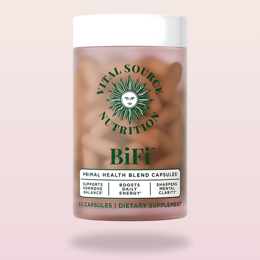 BiFi Capsules: Body & Mind Renewal